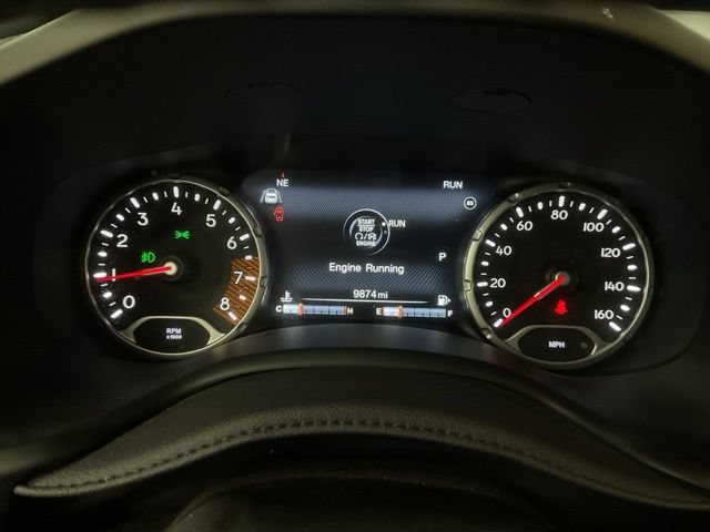 2022 Jeep Renegade Utility 4D Latitude 4WD - Image 18
