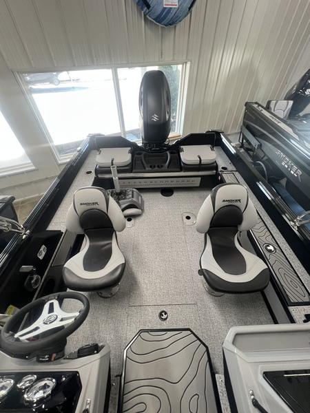 2026 Smokercraft SMOKERCRAFT ADVENTURER 188 DC PRO - Image 16