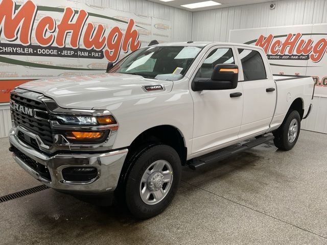 2026 Ram 2500 Big Horn 4x4 Crew Cab 6'4" Box - Image 1