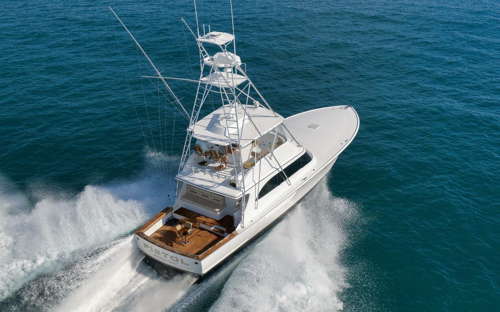 2002 Weaver 60 Convertible - Image 61