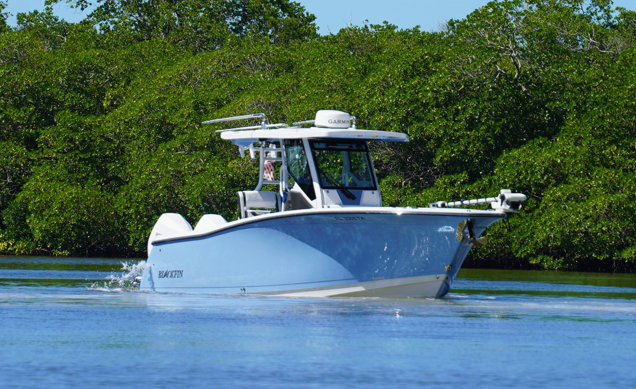 2025 Blackfin 272CC - Image 5