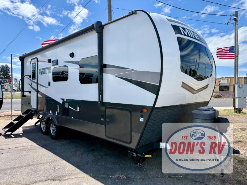 2024 Rockwood Mini Lite 2511S - Image 10