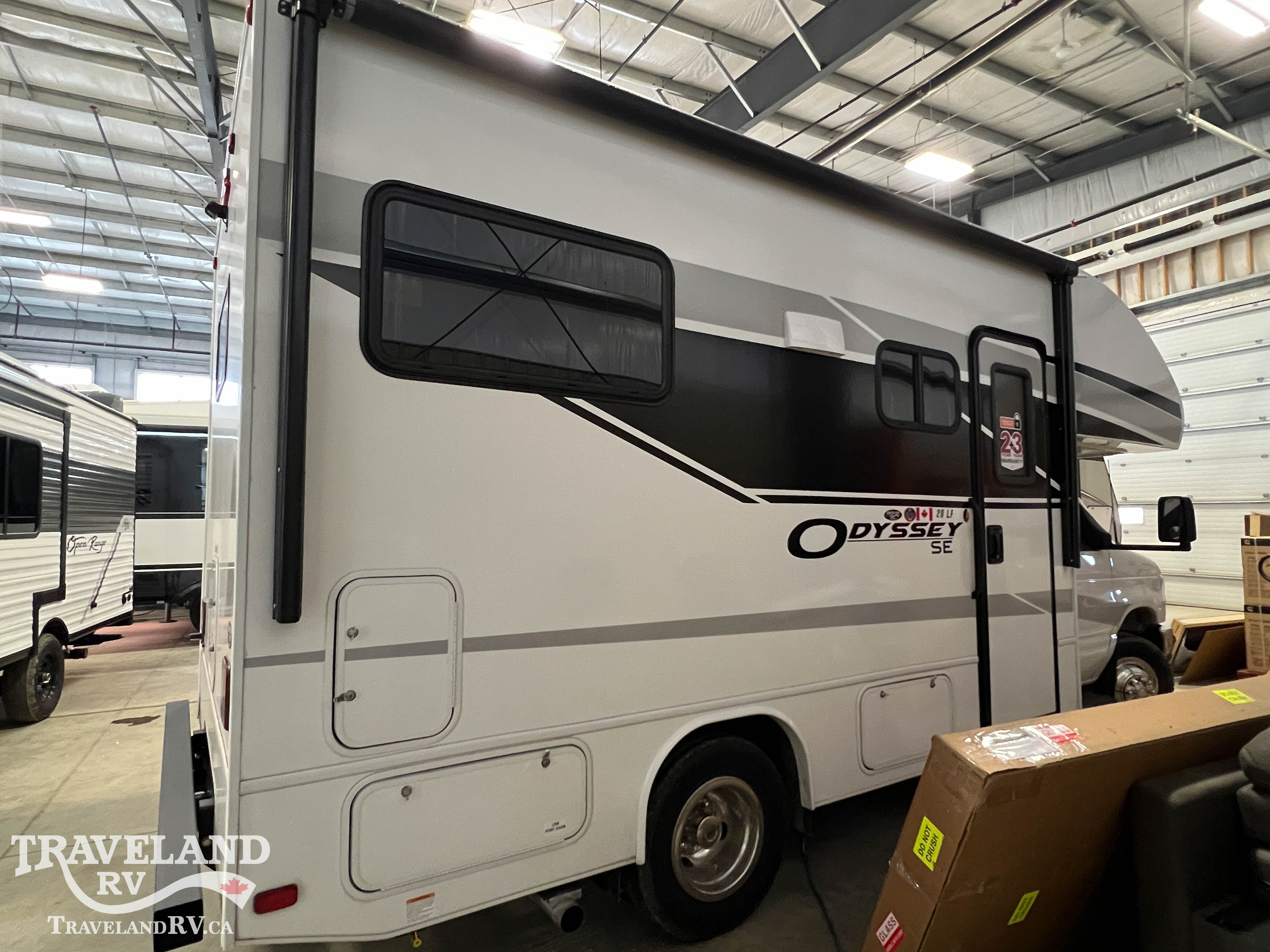 2027 Entegra Coach Odyssey SE 20LF - Image 9