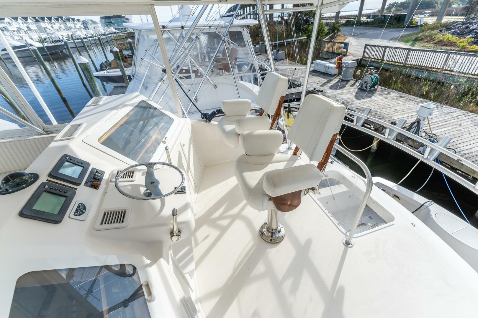 2006 Ocean Yachts - Image 39