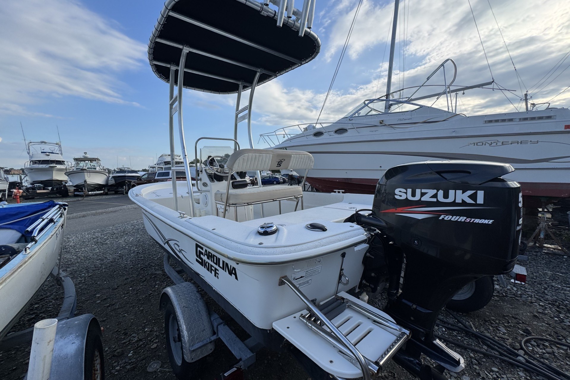 2015 Carolina Skiff JVX16CC - Image 3