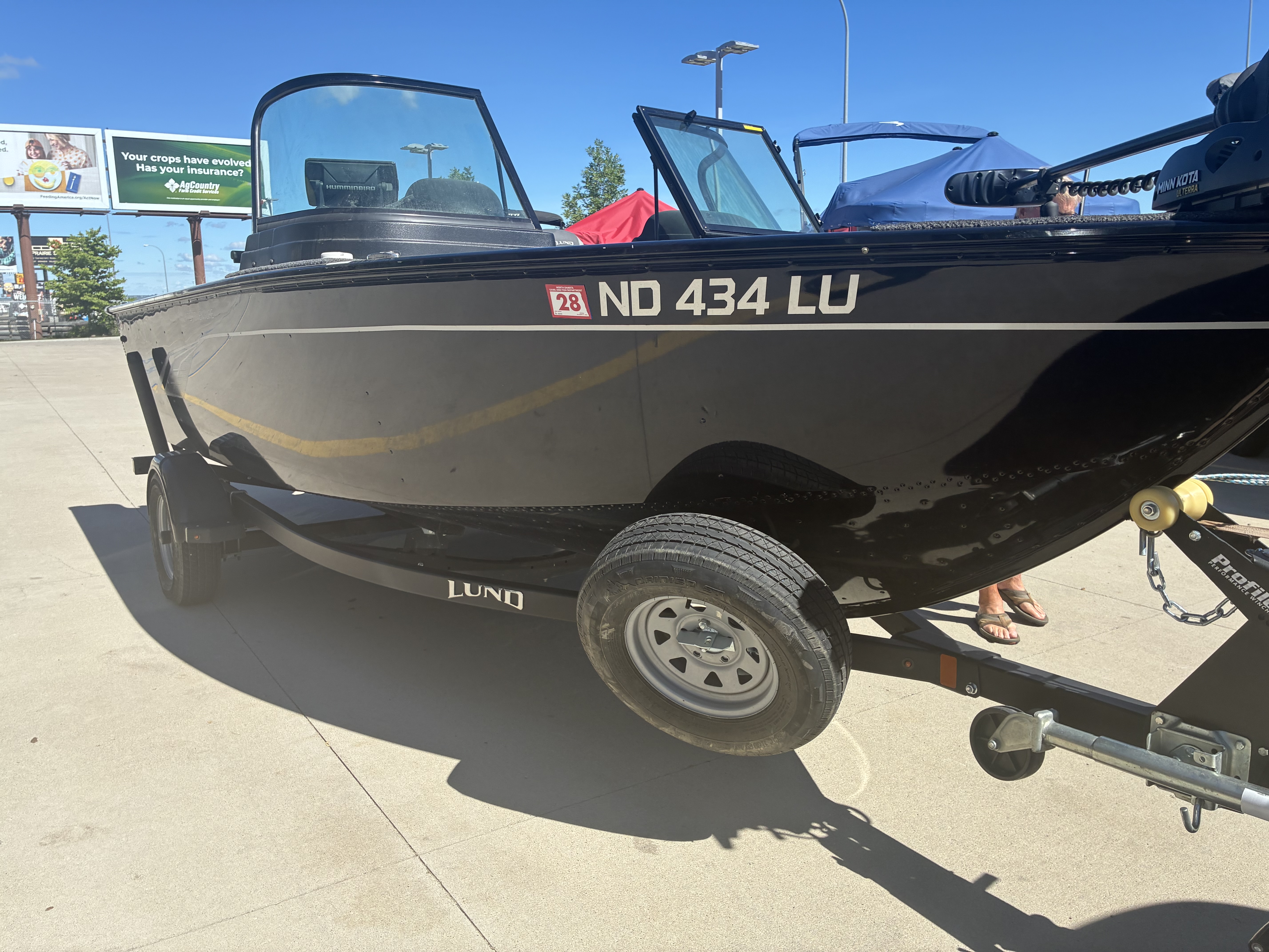 2022 Lund 1775 Adventurer Sport - Image 28
