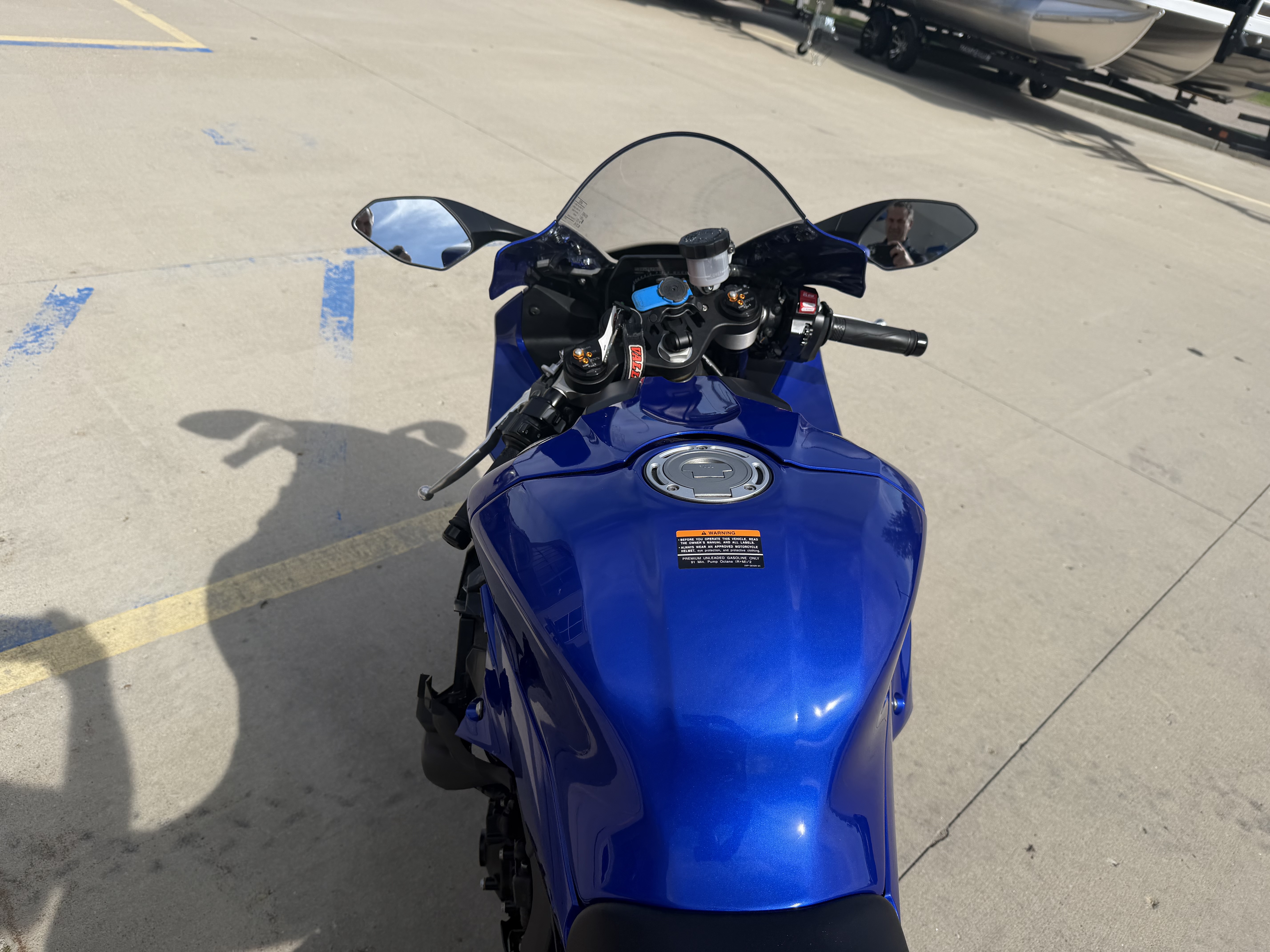 2024 Yamaha YZF R1 - Image 15