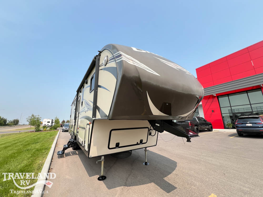 2015 Prime Time Crusader 295RST - Image 1