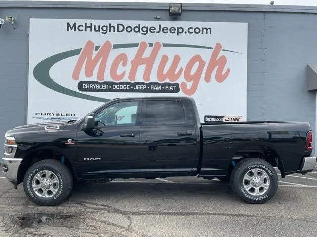 2026 Ram 2500 Big Horn 4x4 Crew Cab 6'4" Box - Image 13