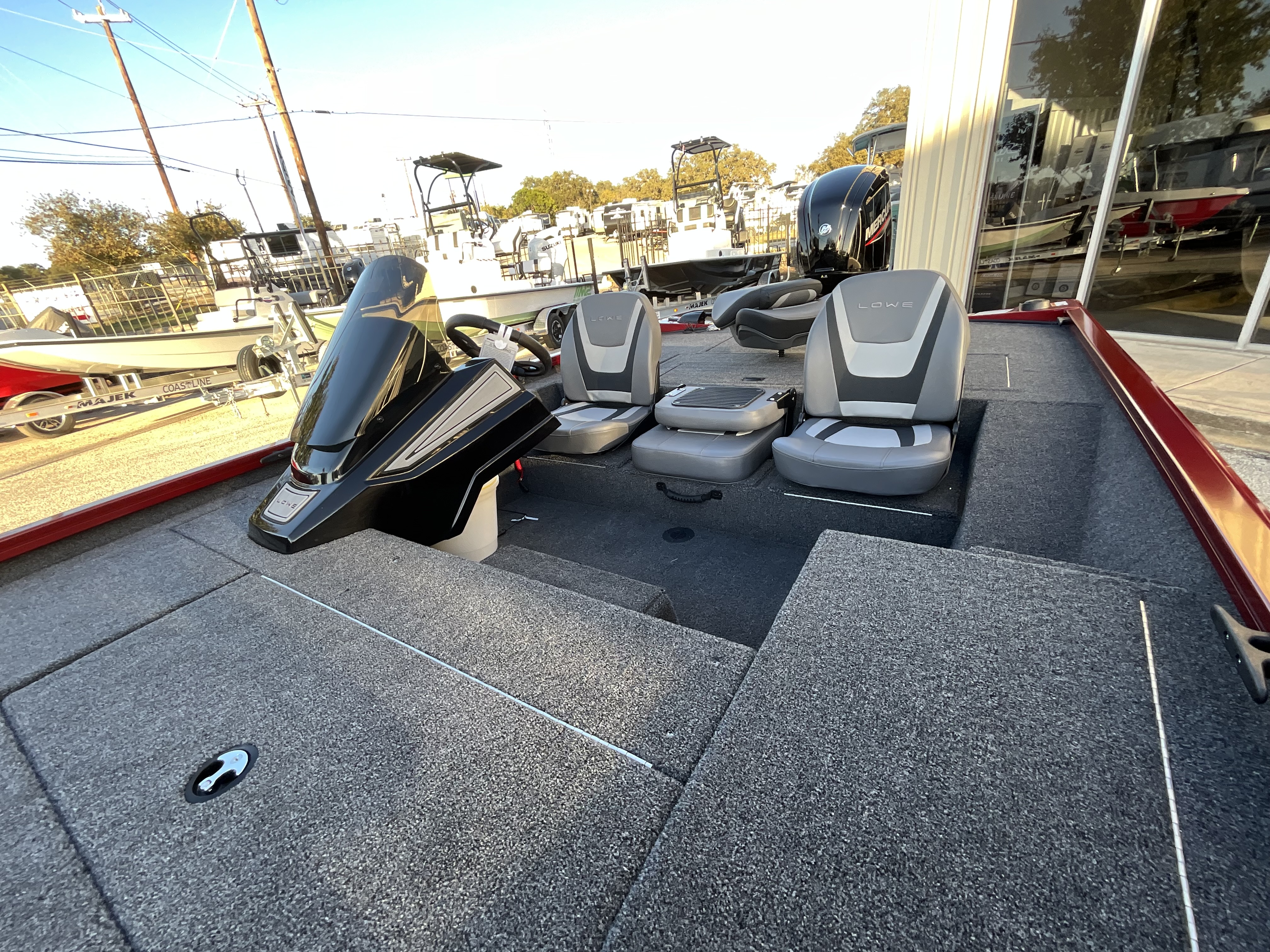 2026 LOWE 2026 STINGER 175C - Image 13