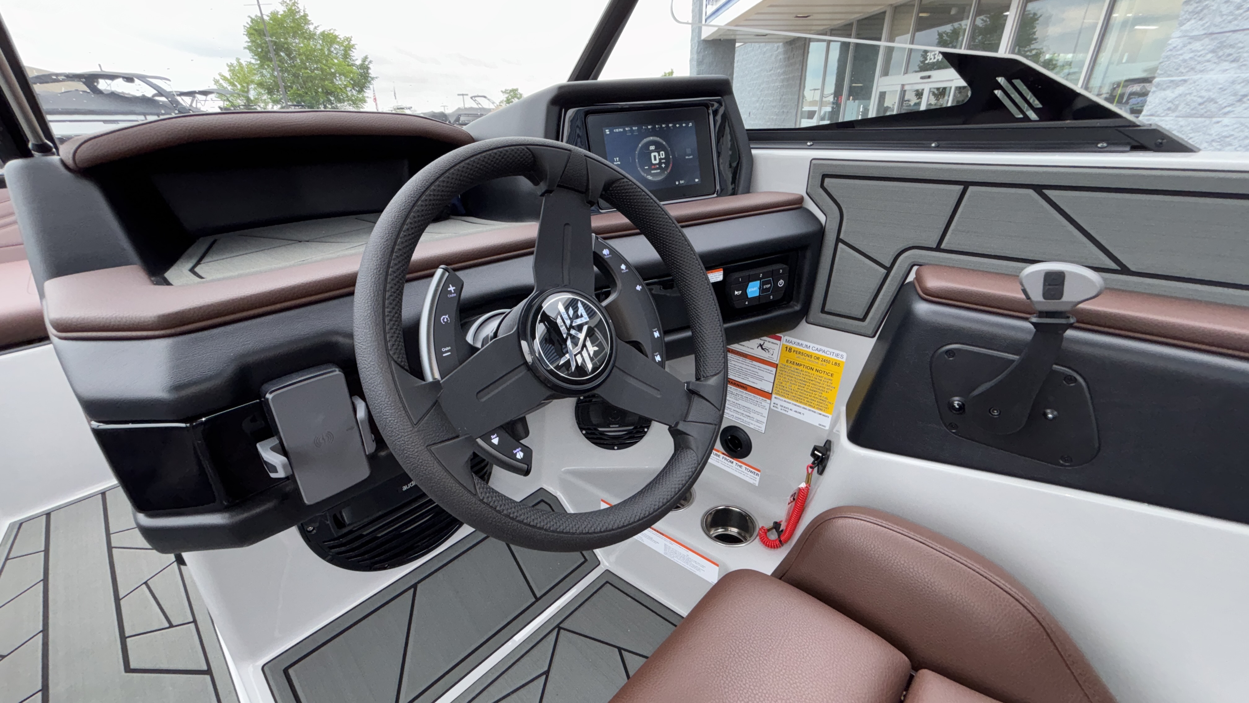 2026 ATX Surf Boats 24 Type-S - Image 37