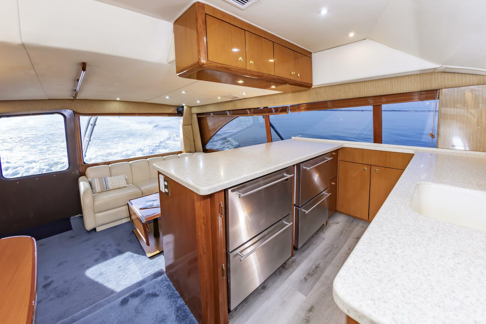 2001 Ocean Yachts 52 SUPER SPORT - Image 34
