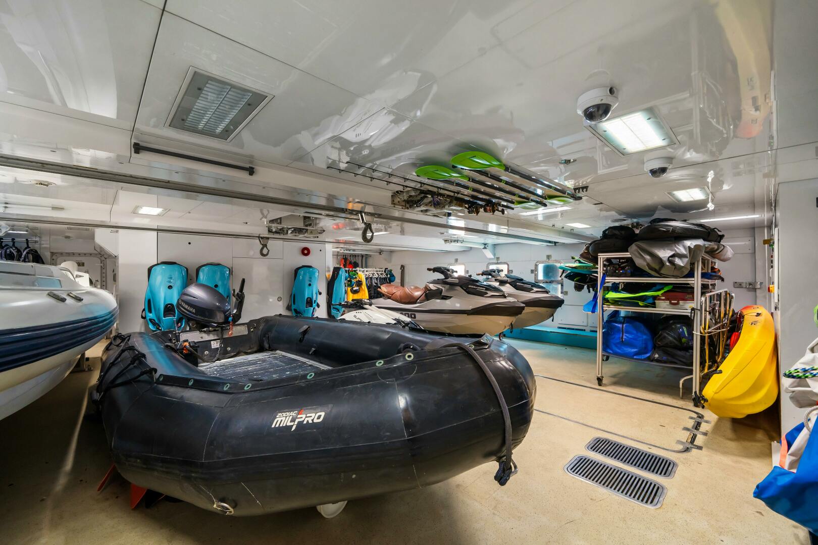 2013 Dunya Yachts Custom - Image 78