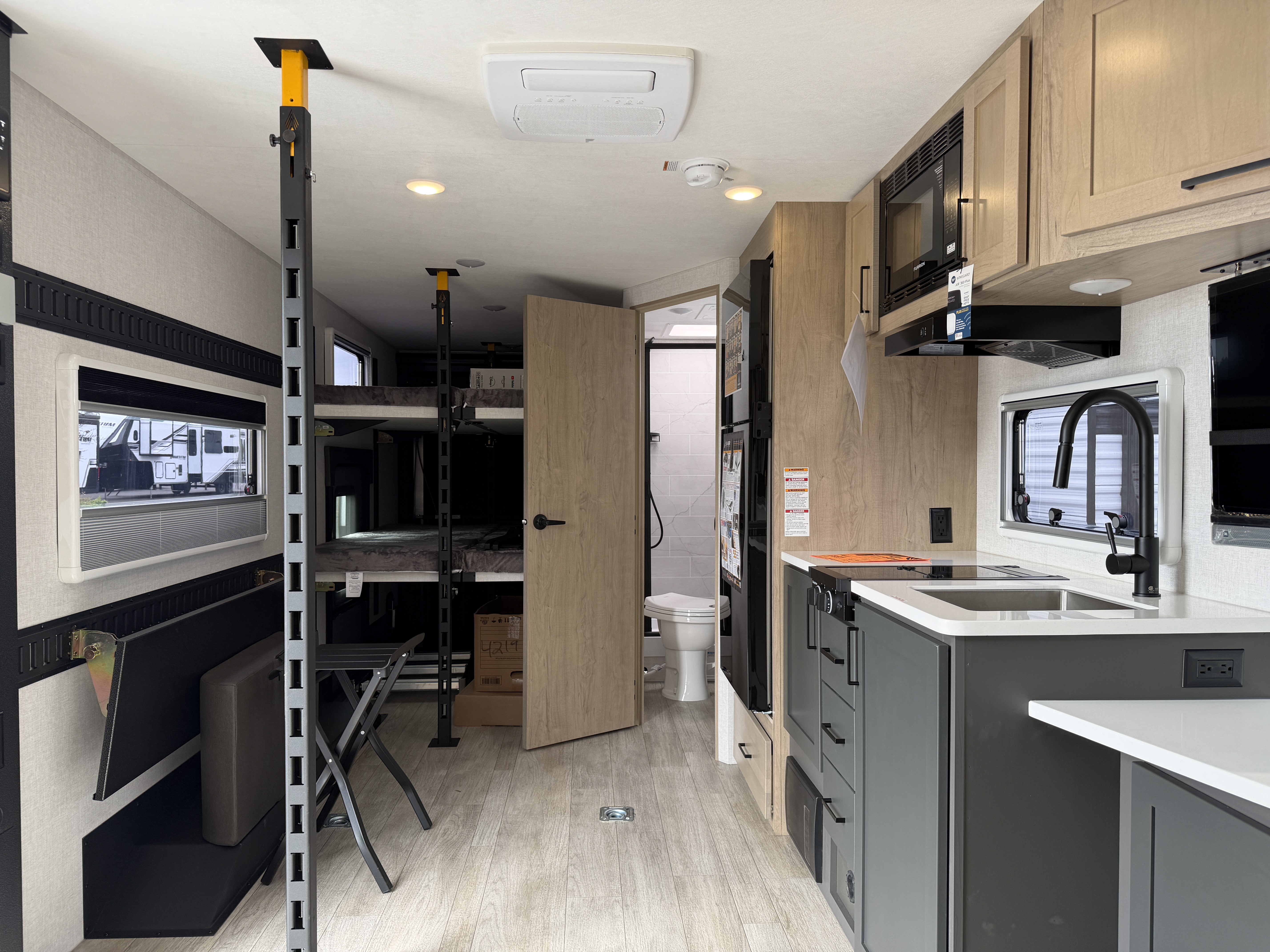 2026 Ember RV Overland Series 240TKR - Image 6