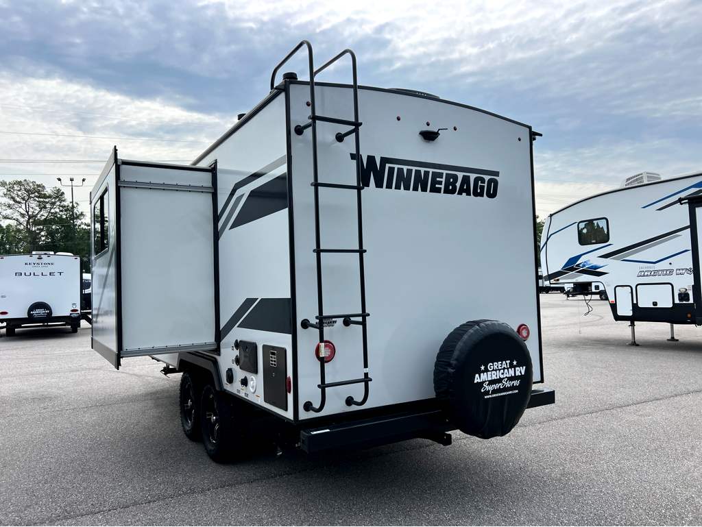 2024 WINNEBAGO MINNIE WINNIE 2108FBS - Image 3