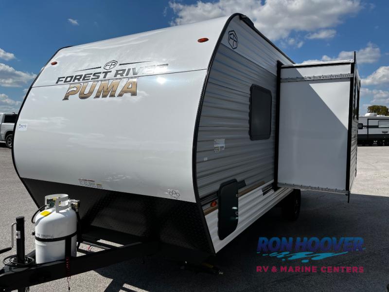 2026 PALOMINO PUMA 16DSCE - Image 2