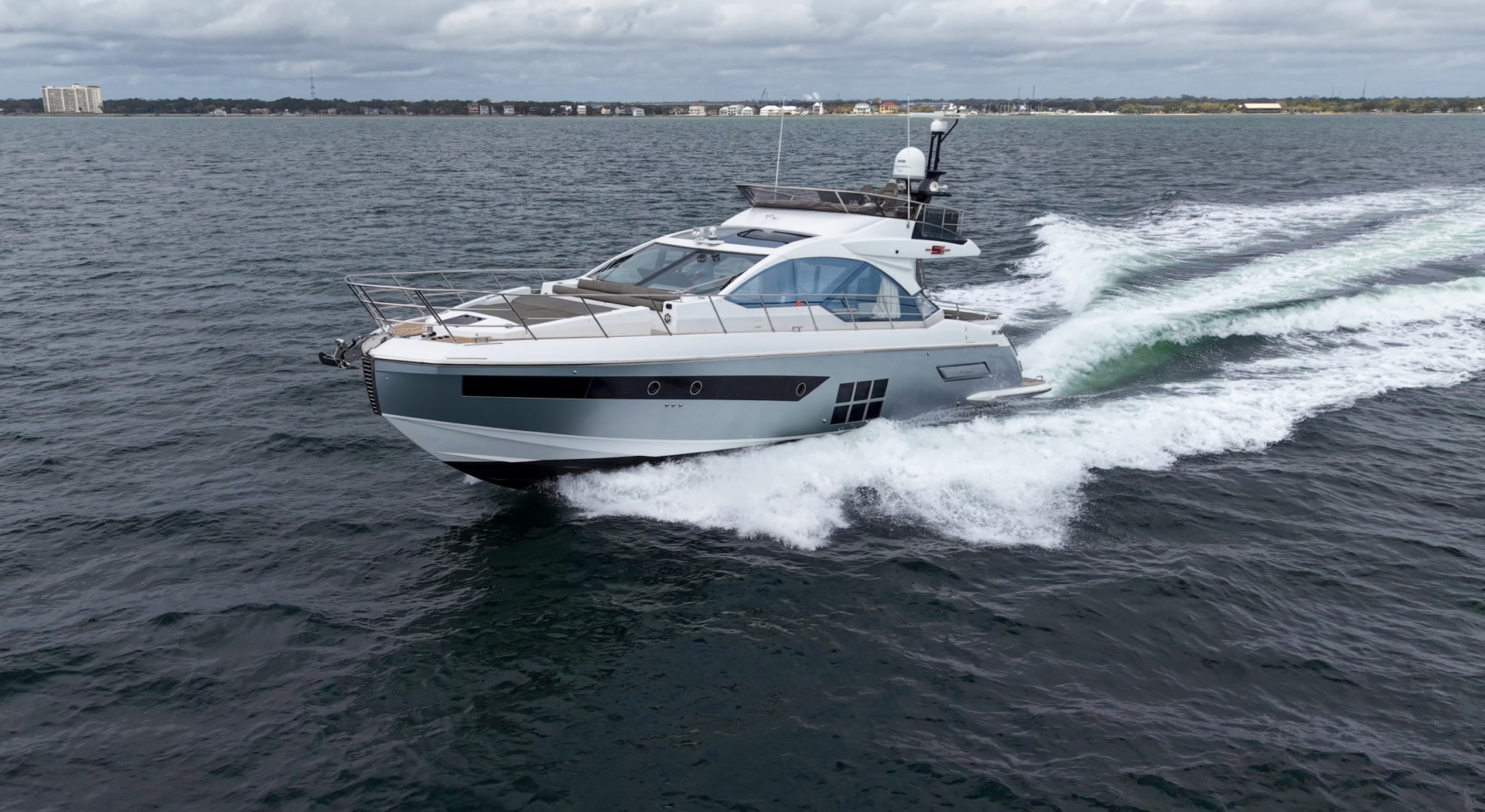 2020 Azimut S6 Sportfly - Image 4