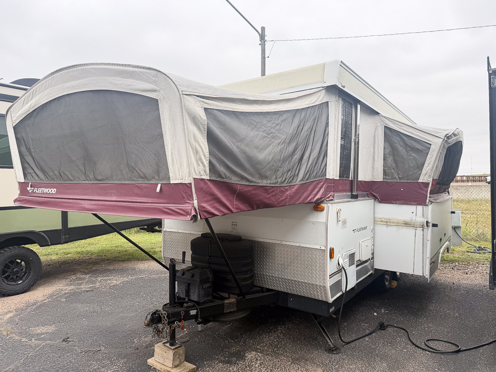 2007 FLEETWOOD ARCADIA - Image 3