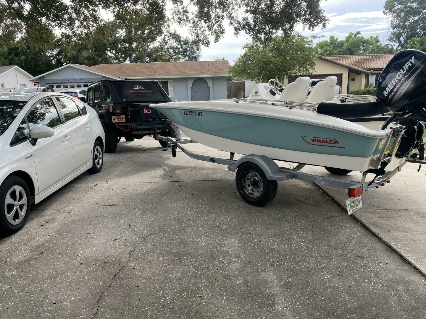 2018 Boston Whaler 150 Super Sport - Image 13