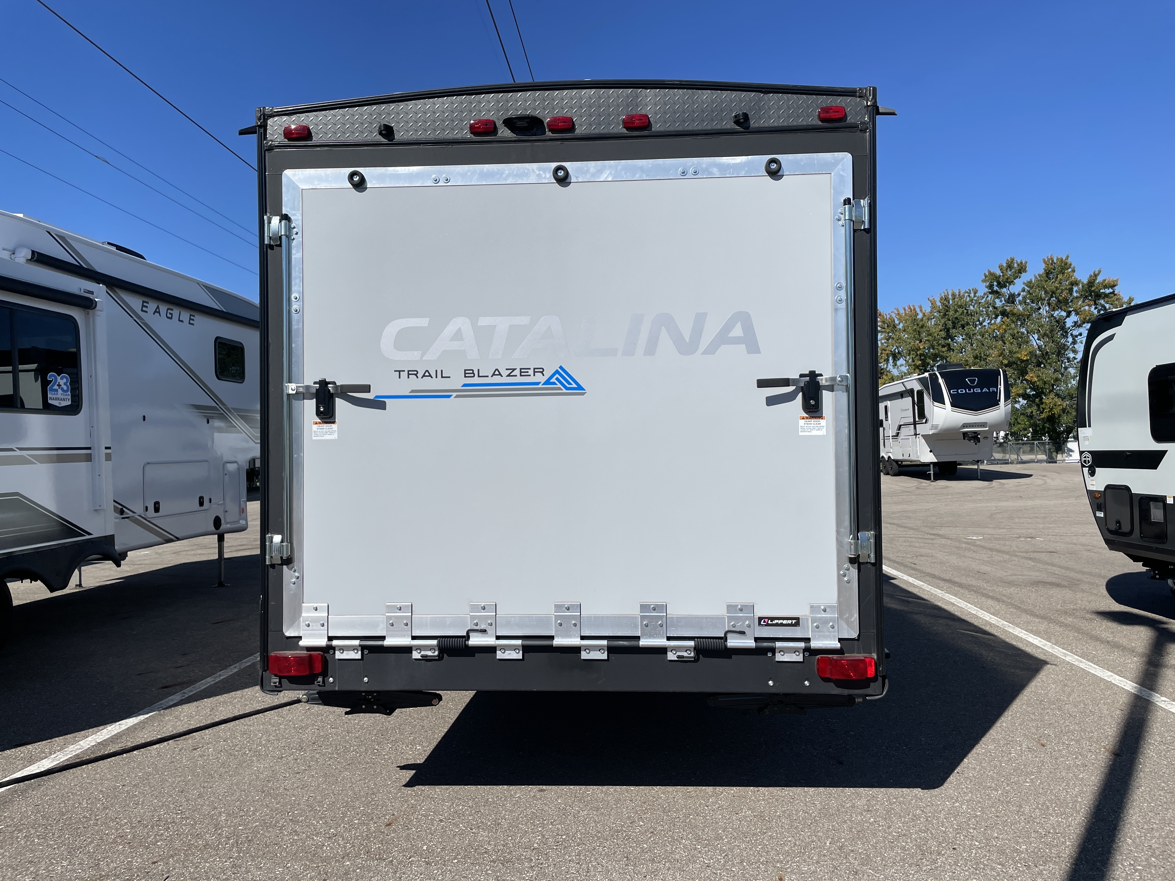 2023 Coachmen Catalina Trail Blazer 29THS - Image 5