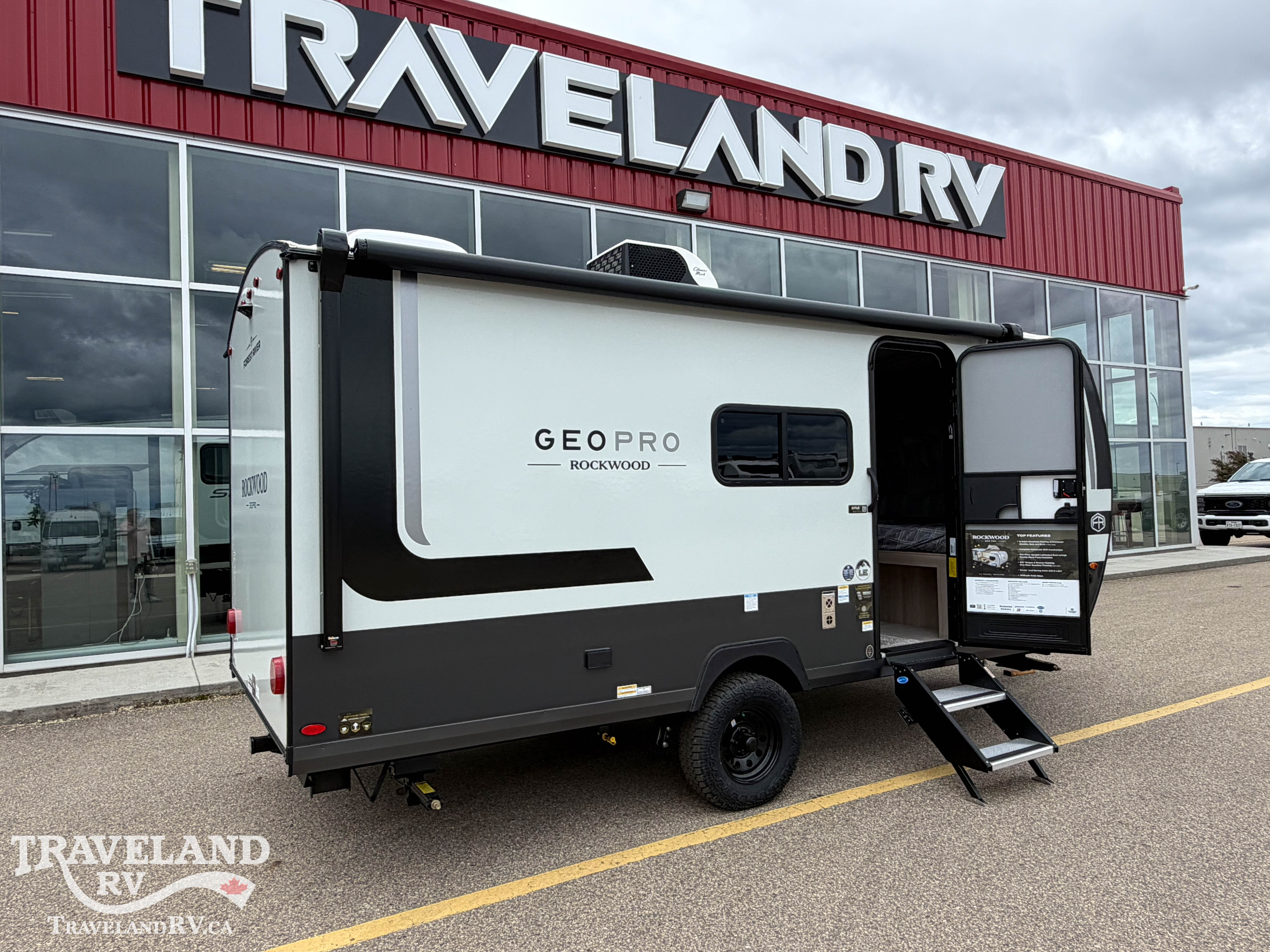 2026 Forest River Rockwood Geo Pro G17LE - Image 9