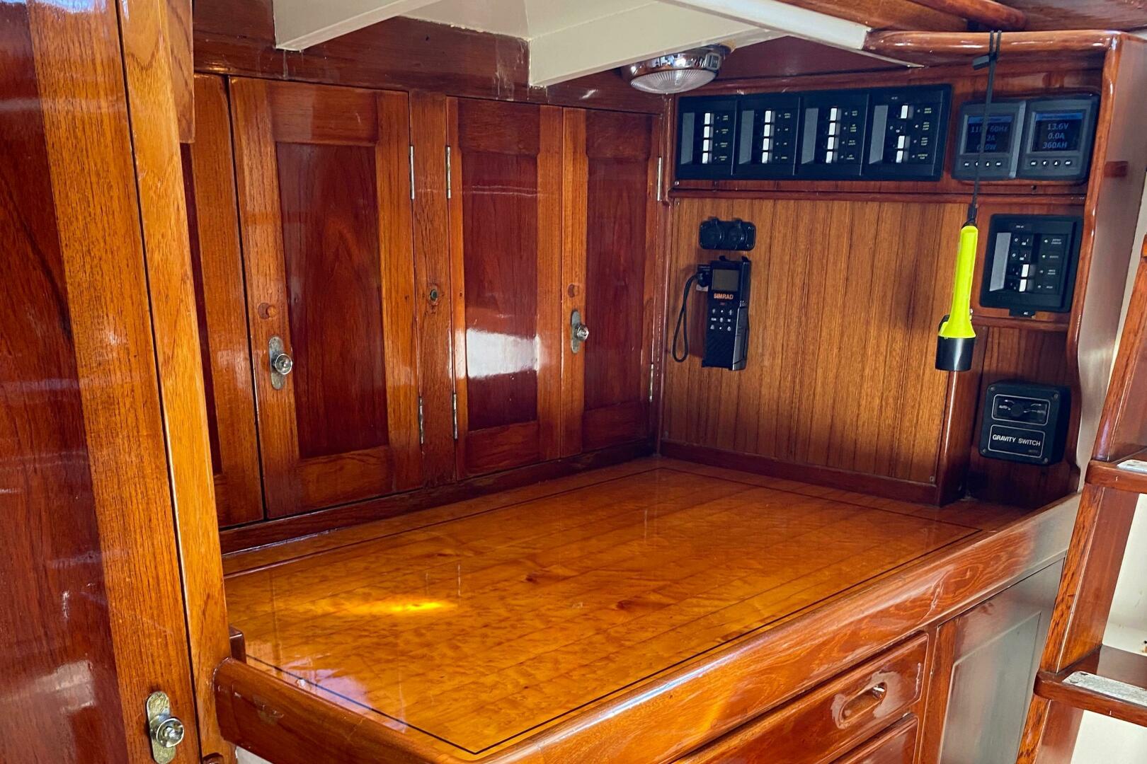 2008 Boston Whaler 320 Outrage - Image 38