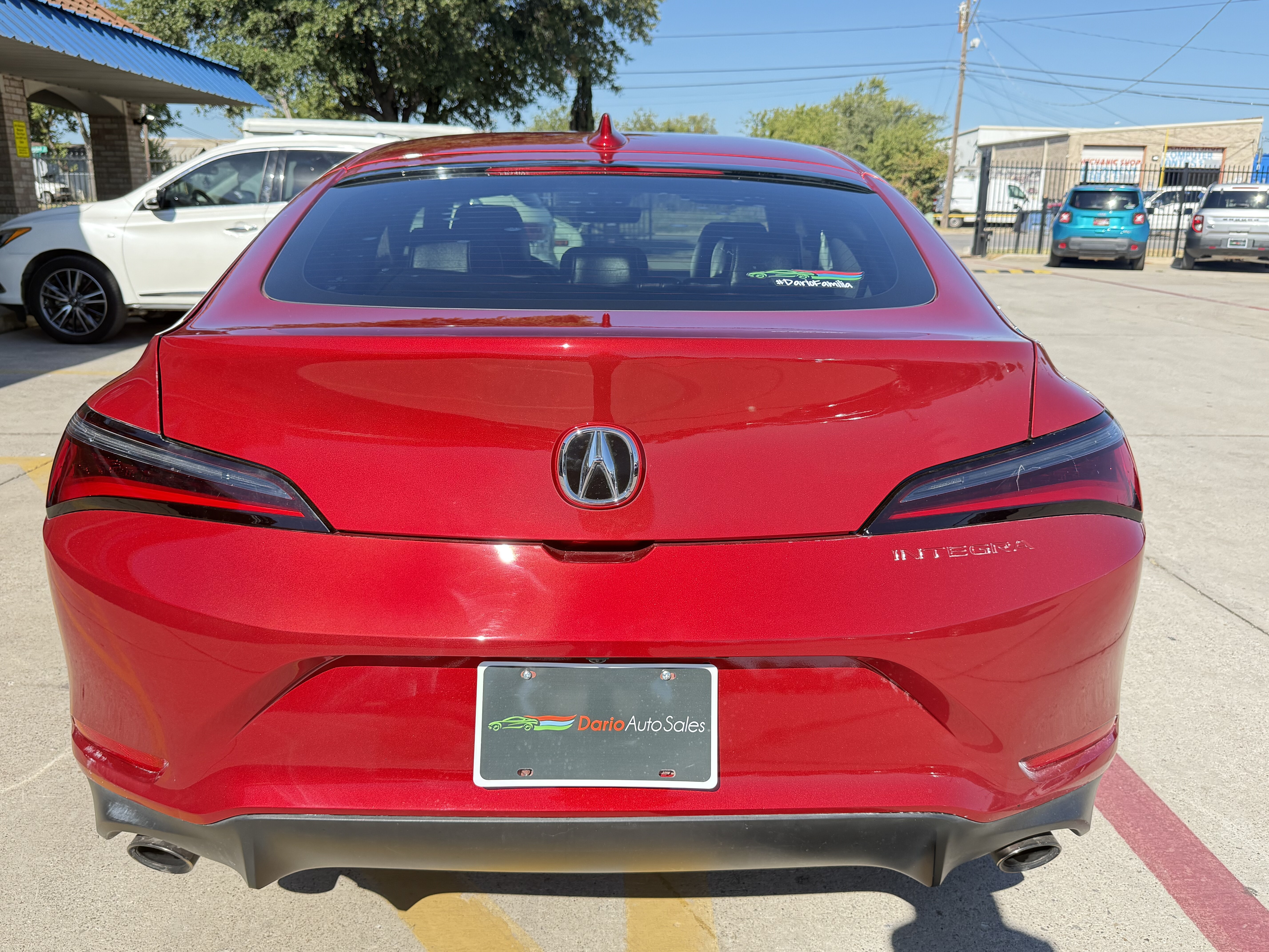 2023 Acura Integra Sedan 4D - Image 15