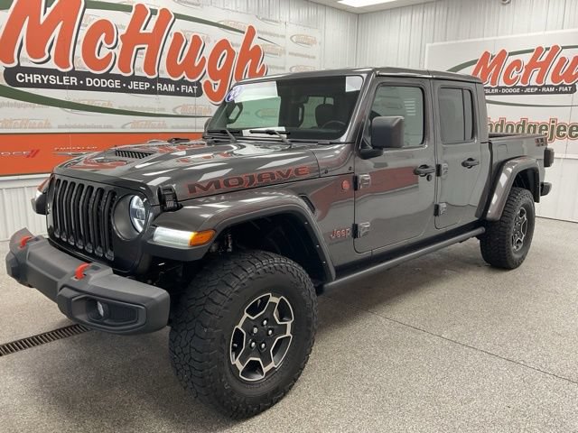 2022 Jeep Gladiator Crew Cab Mojave 4WD - Image 1