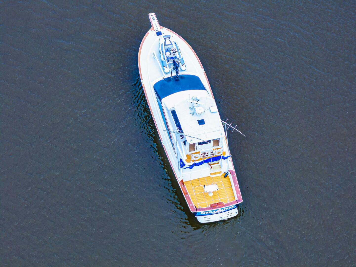 1997 Ocean Yachts 60 Super Sport  EB - Image 32
