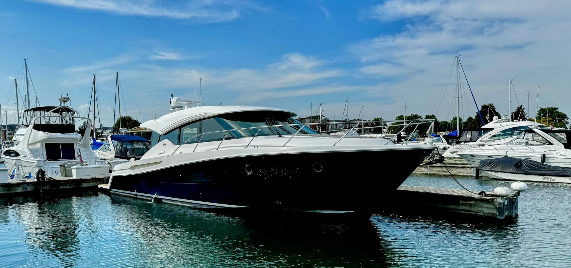 2014 Tiara Yachts 50 Coupe - Image 1