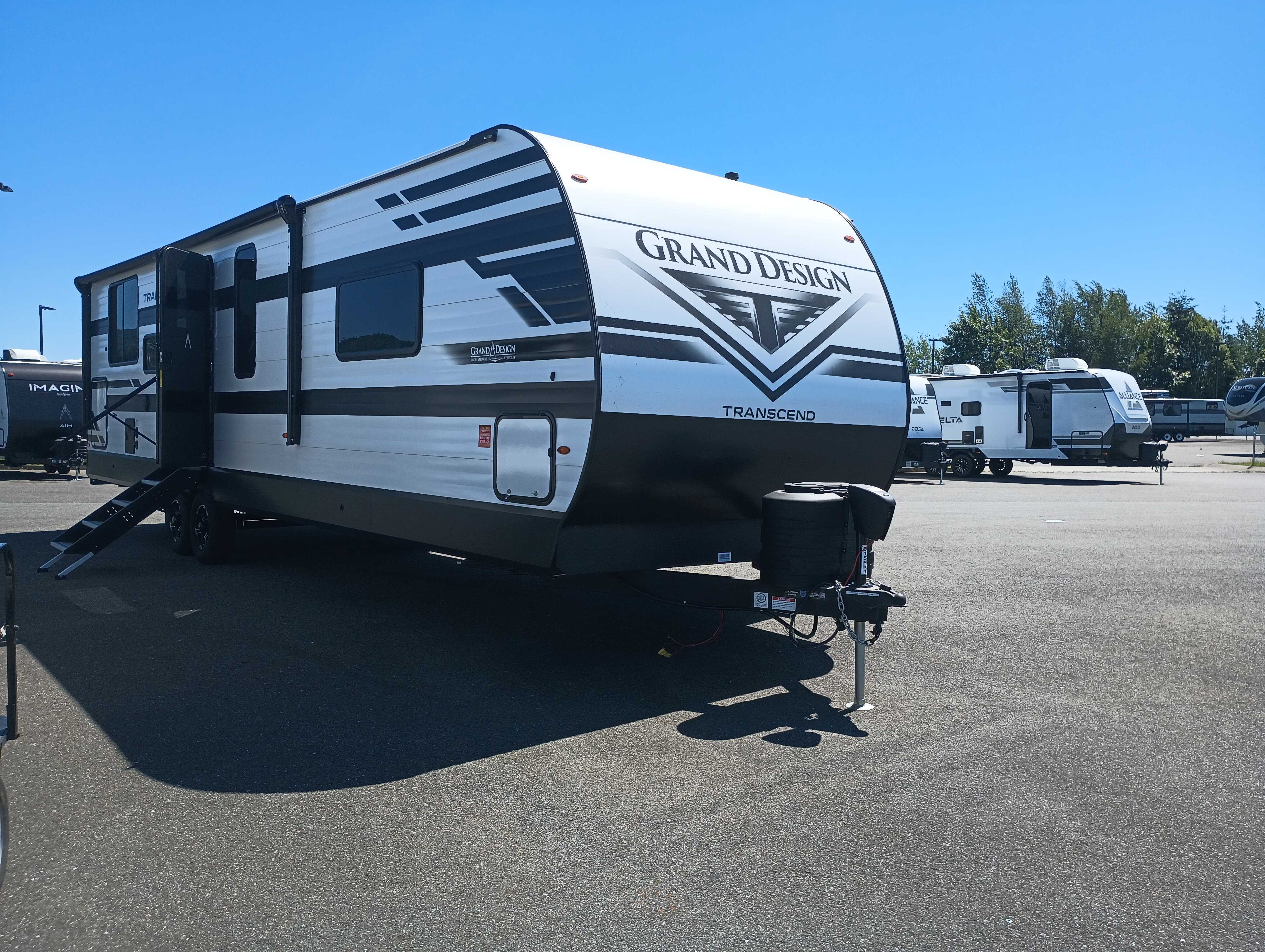 2027 Grand Design Transcend 315RKT - Image 1