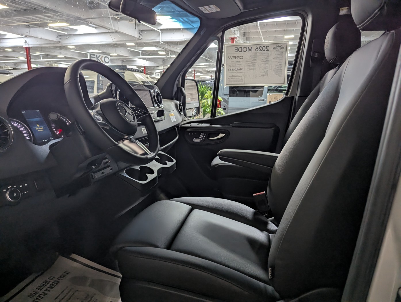 2026 Storyteller Overland Crew Mode XL - Image 10