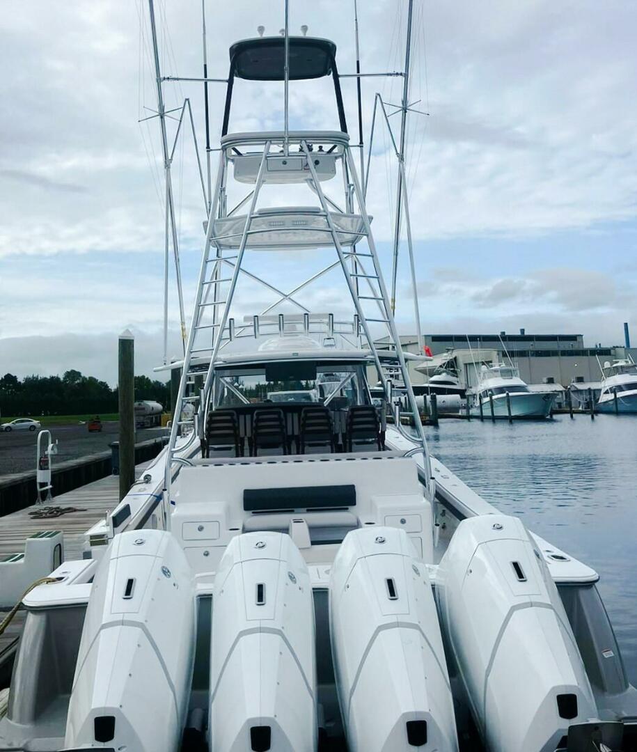 2024 Valhalla Boatworks V-55 - Image 10