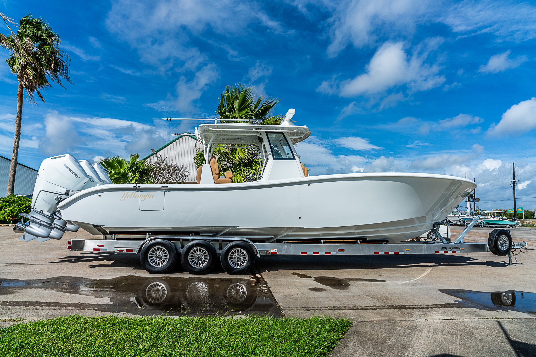 2027 YELLOWFIN 36 OFFSHORE - Image 2
