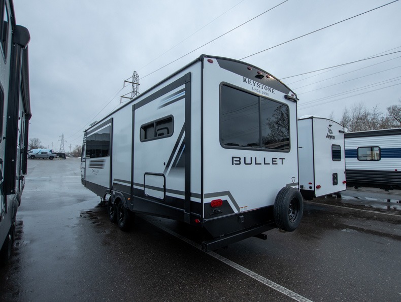 2026 Keystone Bullet Premium 265FKS - Image 3