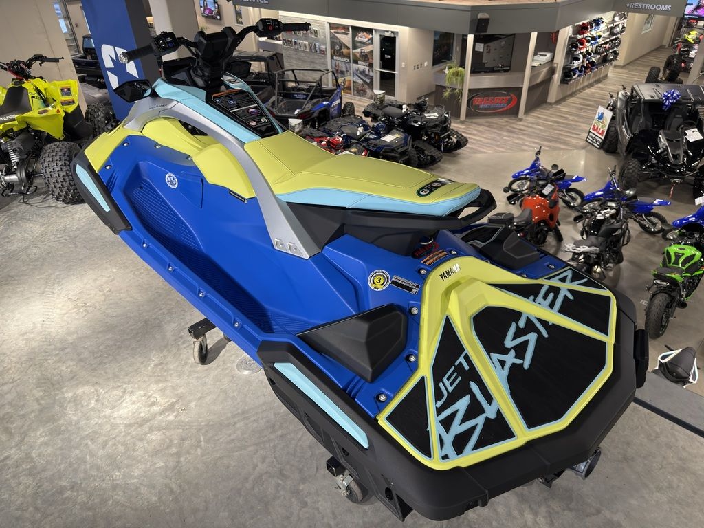 2026 Yamaha WaveRunners JetBlaster PRO 3-Up - Image 9