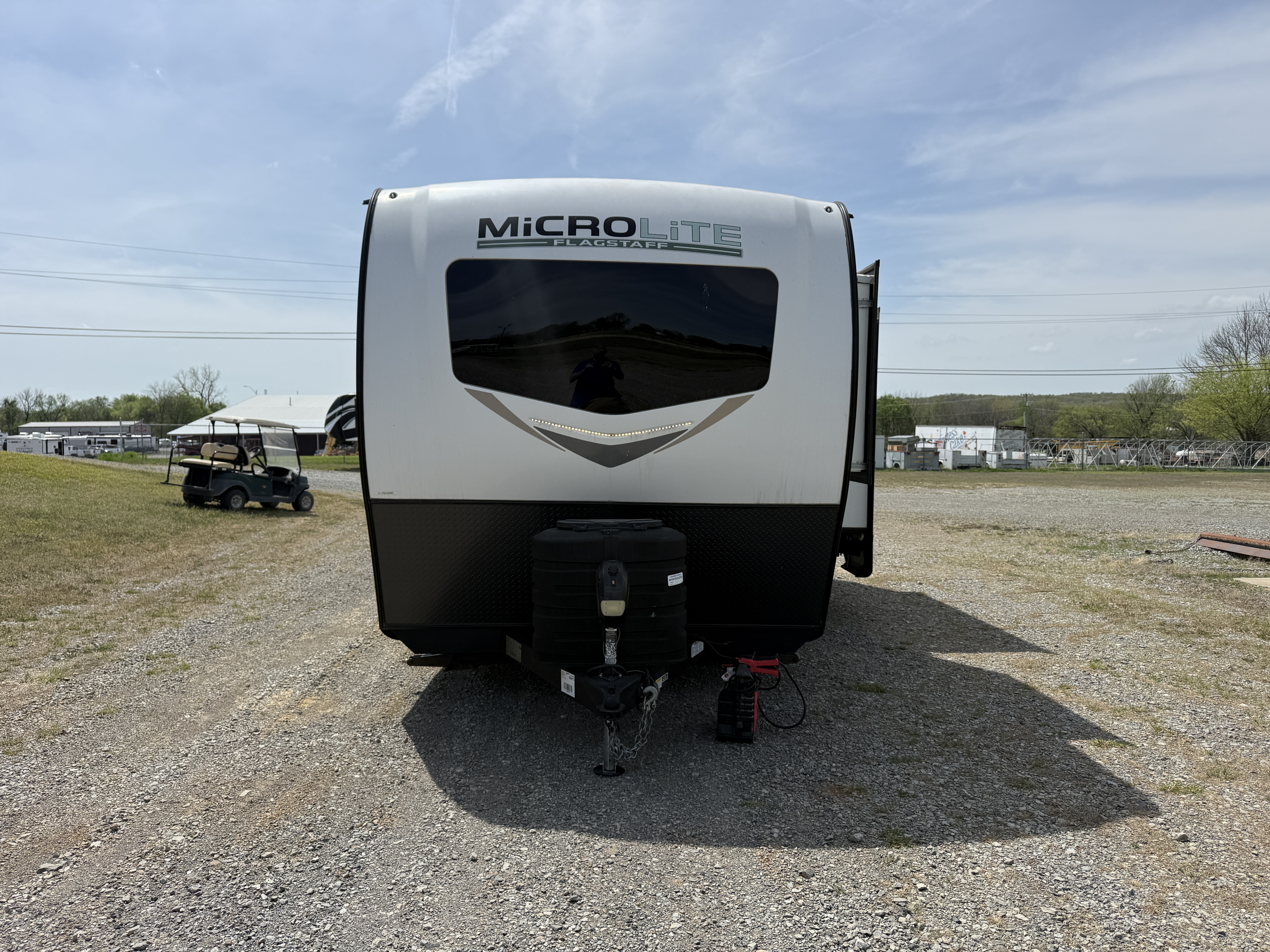 2023 Forest River Flagstaff Micro Lite 25FBLS - Image 2