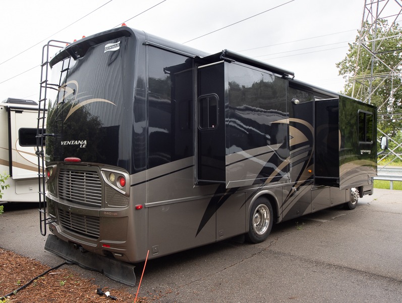 2015 Newmar Ventana 3436 - Image 2