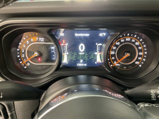 2026 Jeep Wrangler Sahara 4 Door 4x4 - Image 15