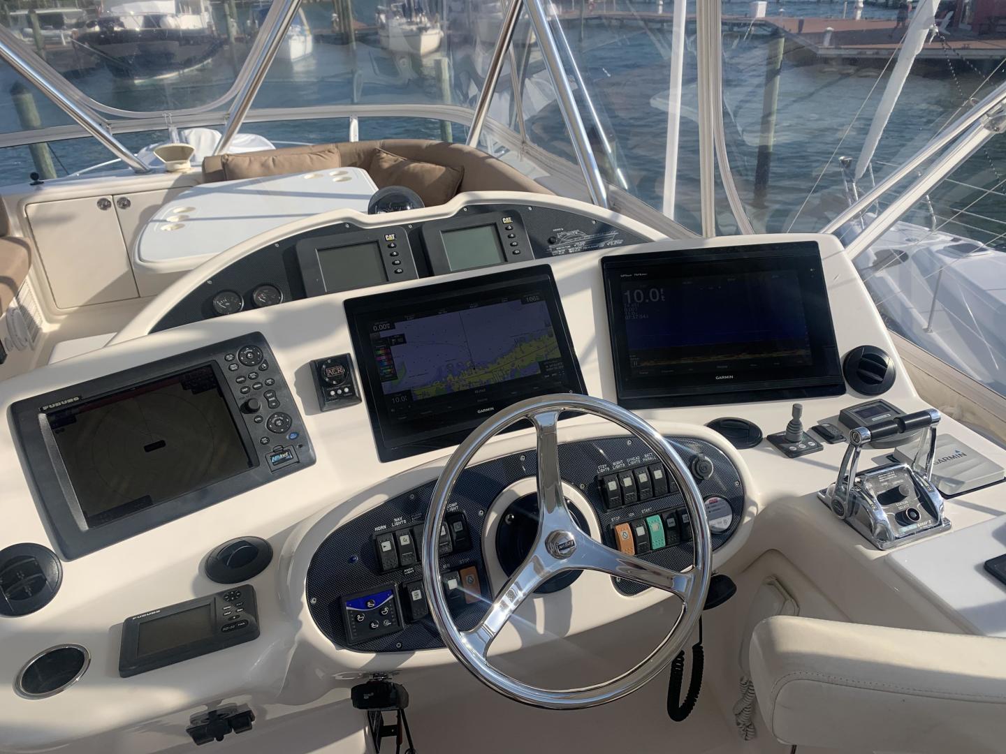 2008 Riviera 51 Flybridge - Image 13