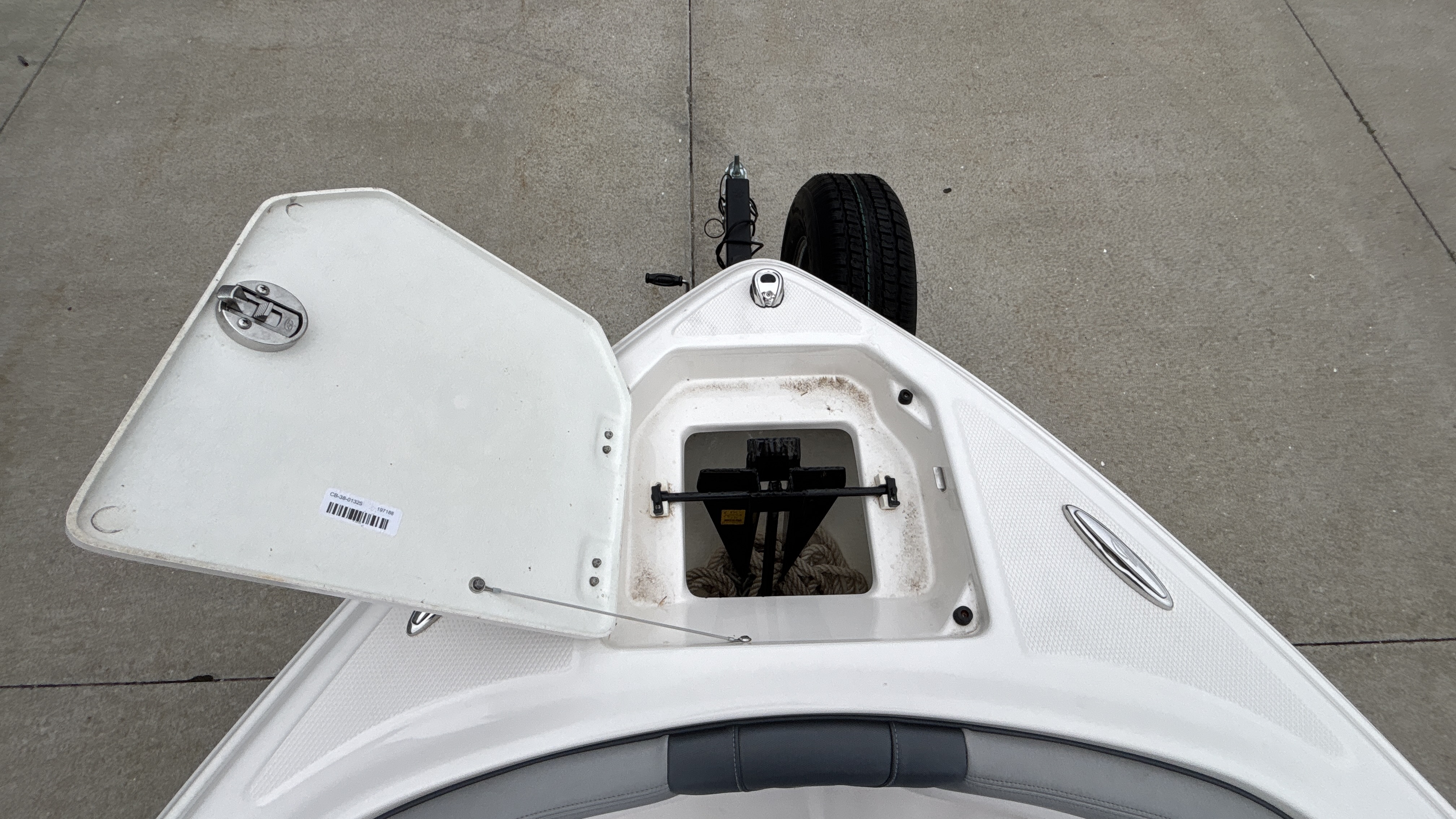 2021 Chaparral 23 SSi - Image 46