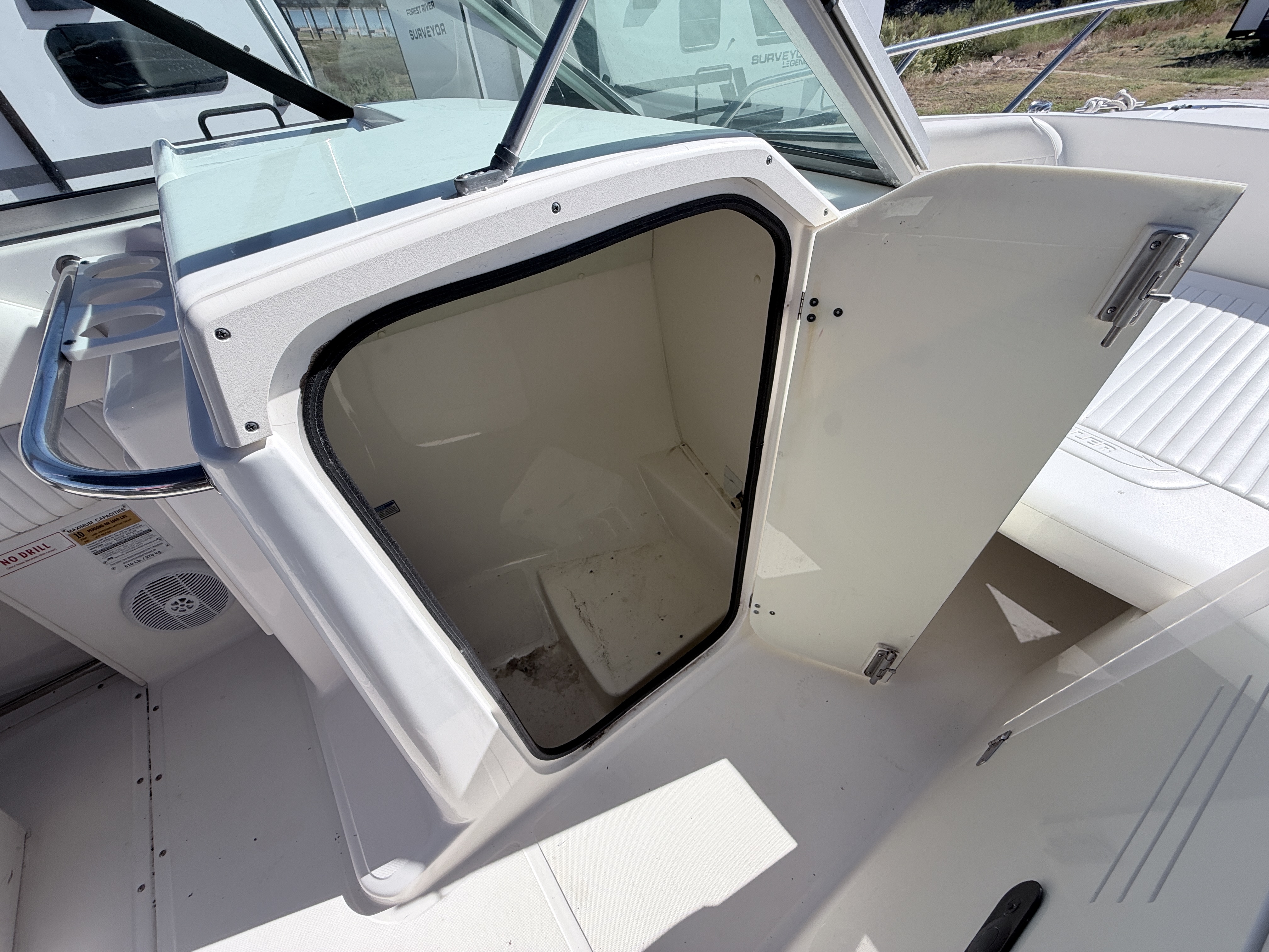 2003 BOSTON WHALER 210 VENTURA - Image 22