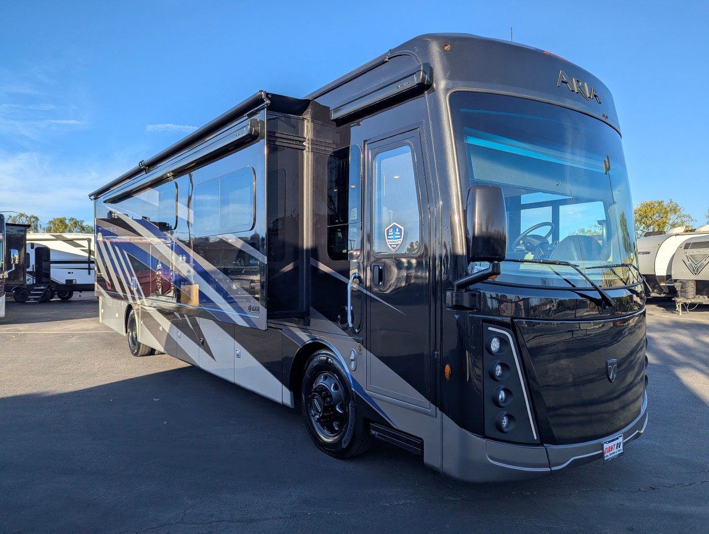 2026 Thor Motor Coach Aria 3901 - Image 1