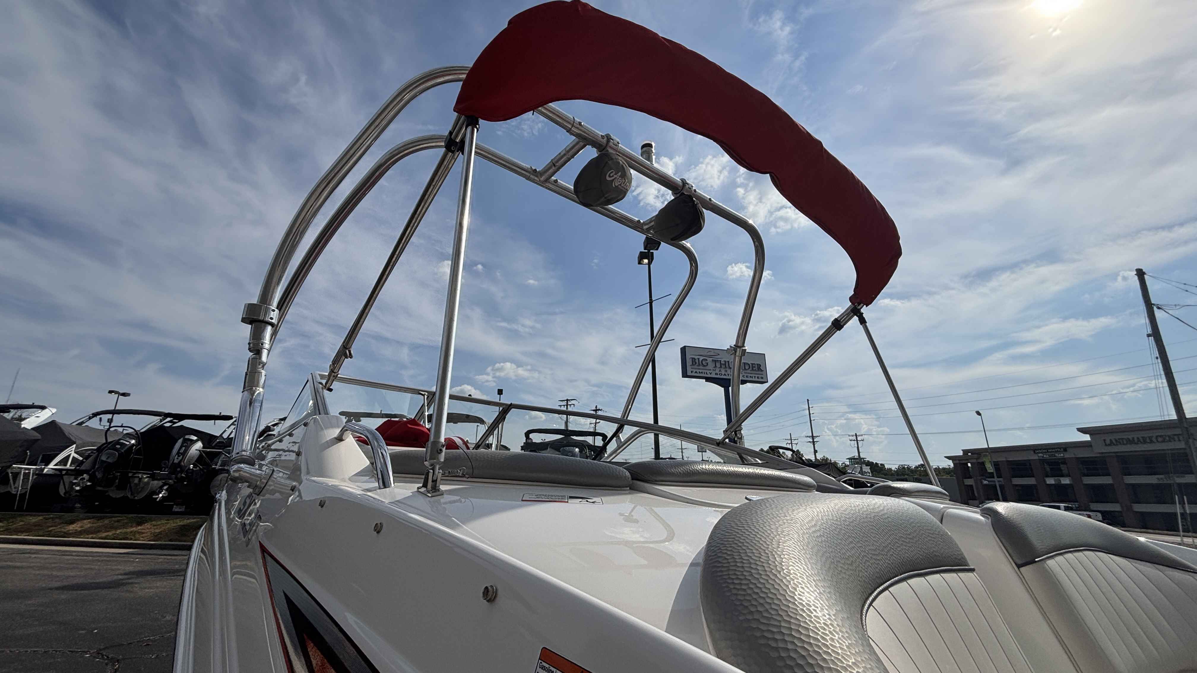 2008 Yamaha SX230 - Image 33
