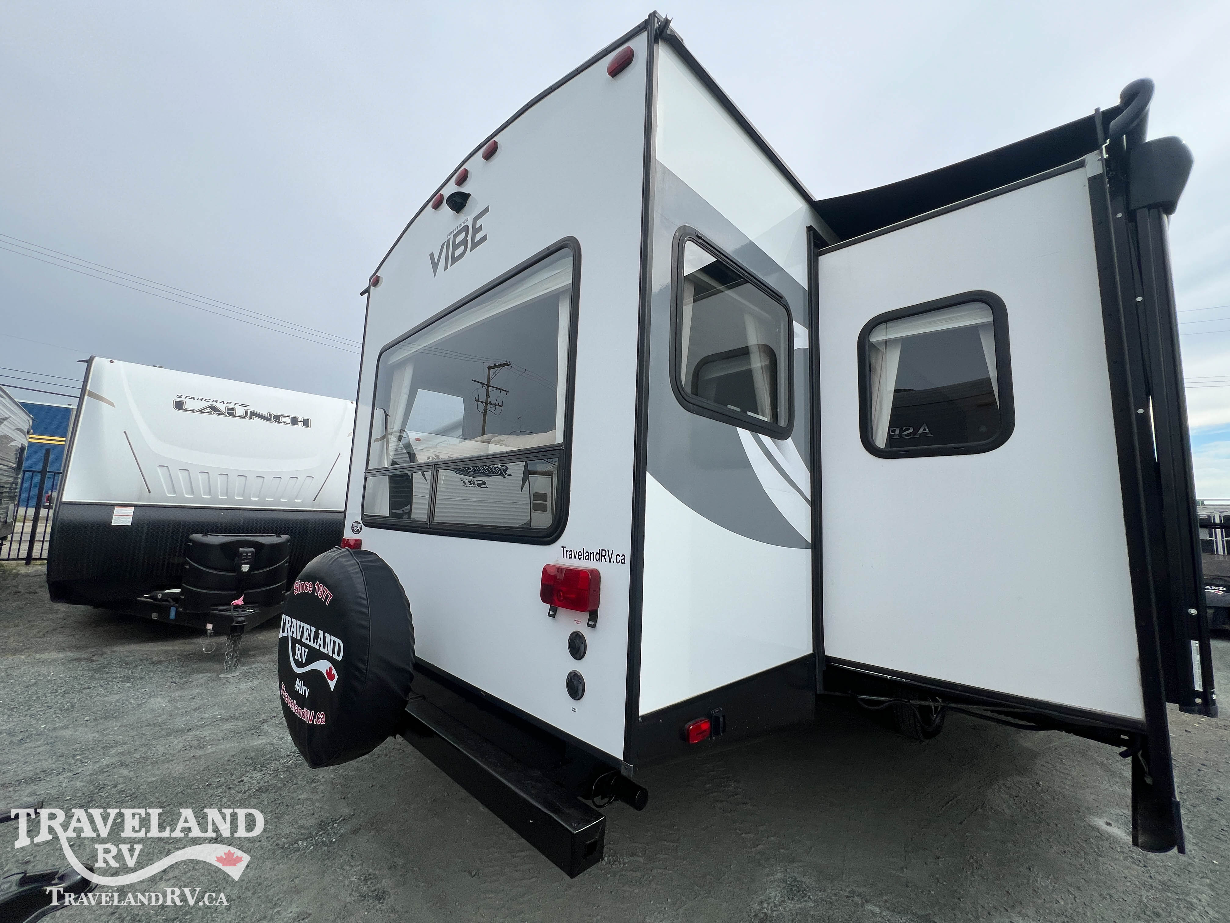 2019 Forest River Vibe 288RLS - Image 5