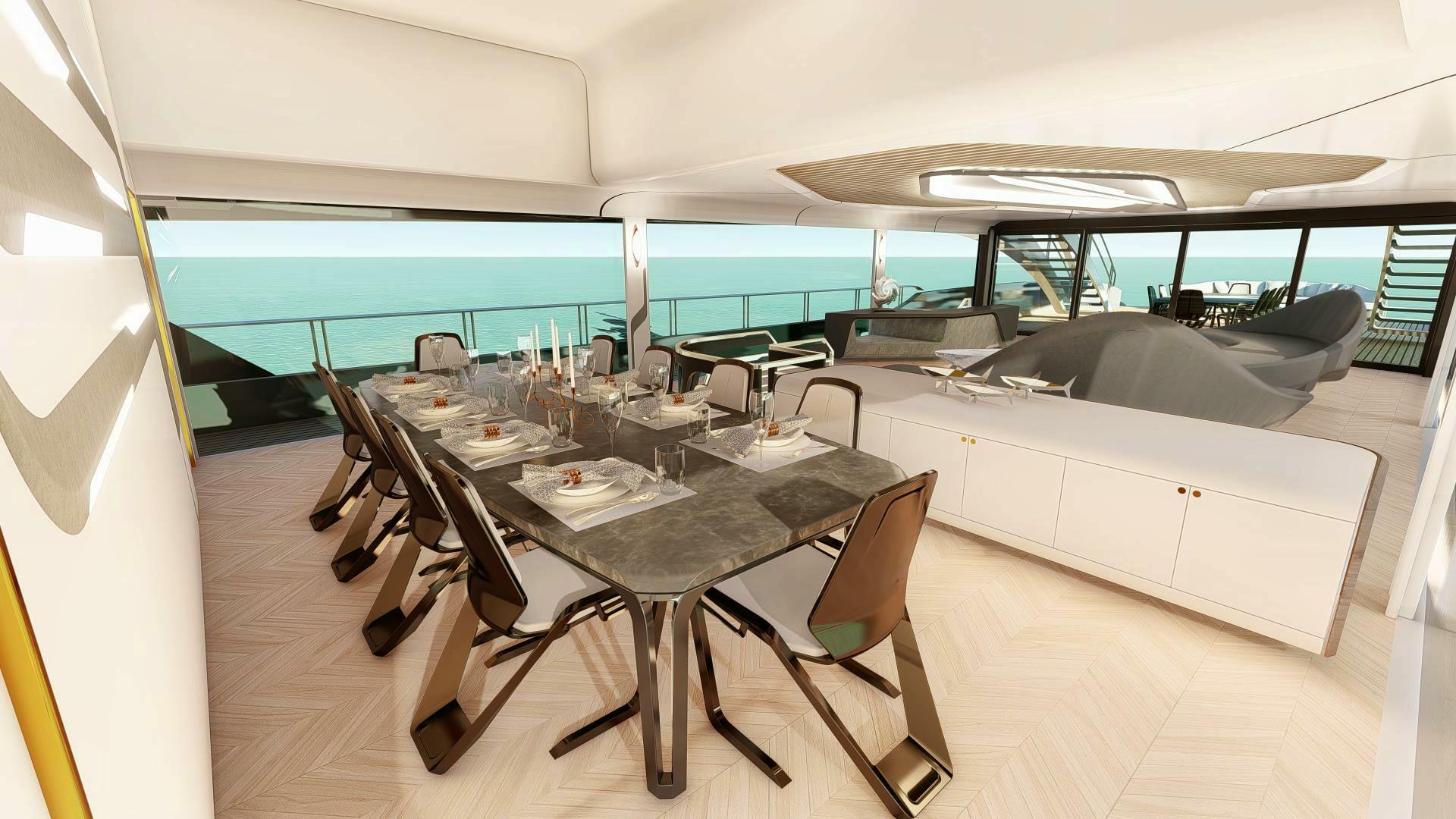 2025 Latitude Yachts Custom - Image 5