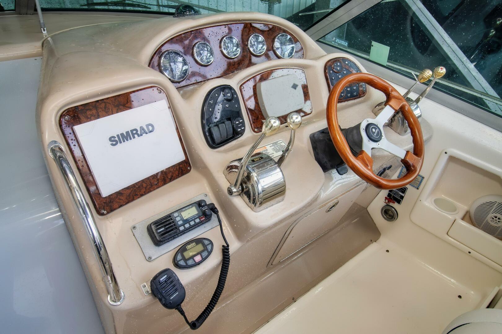 2005 Sea Ray 340 Sundancer - Image 9