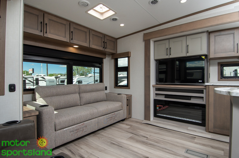 2026 KZ RV Durango Half-Ton D283RLT - Image 47