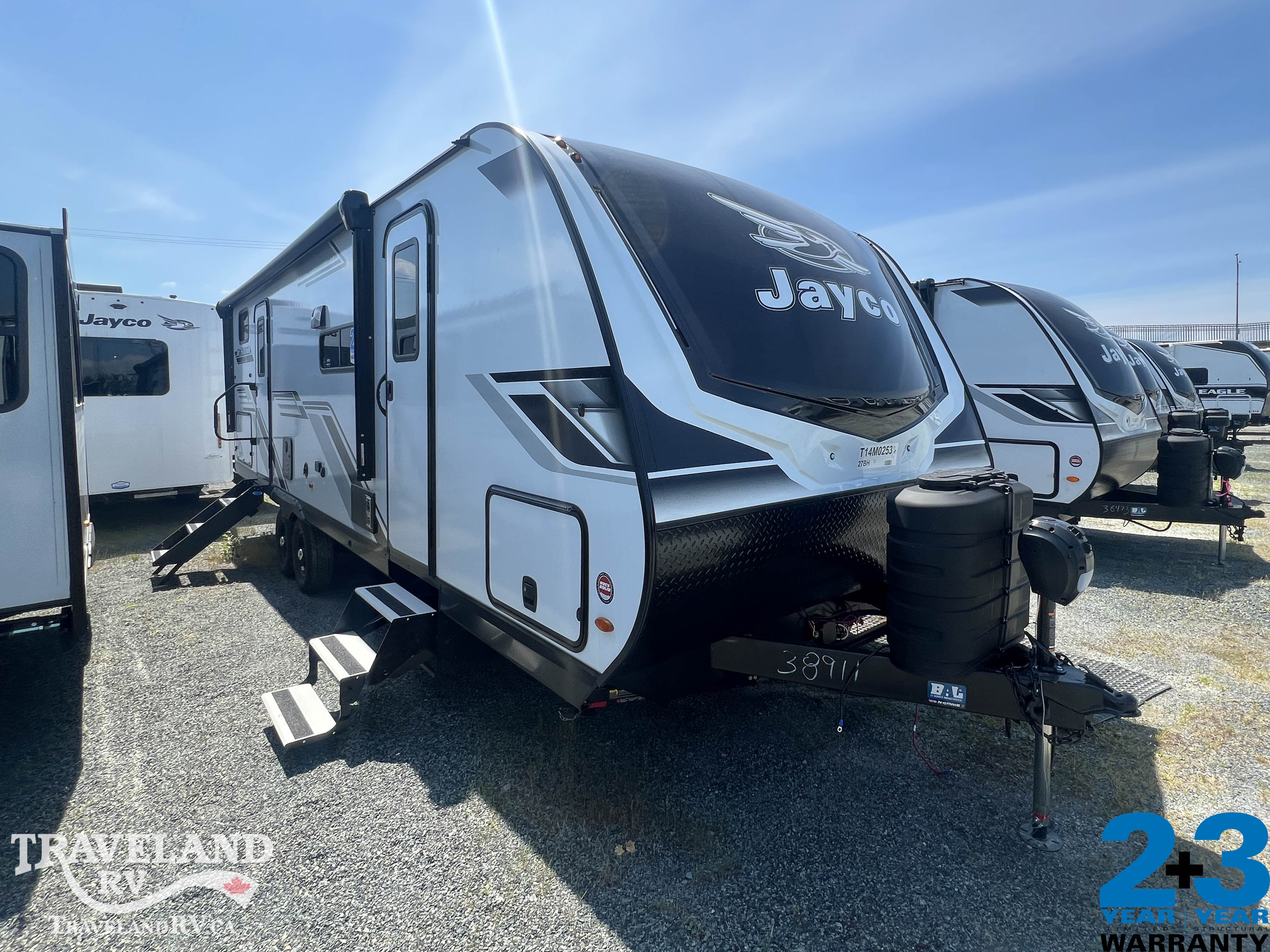 2026 Jayco Jay Feather 27BH - Image 1