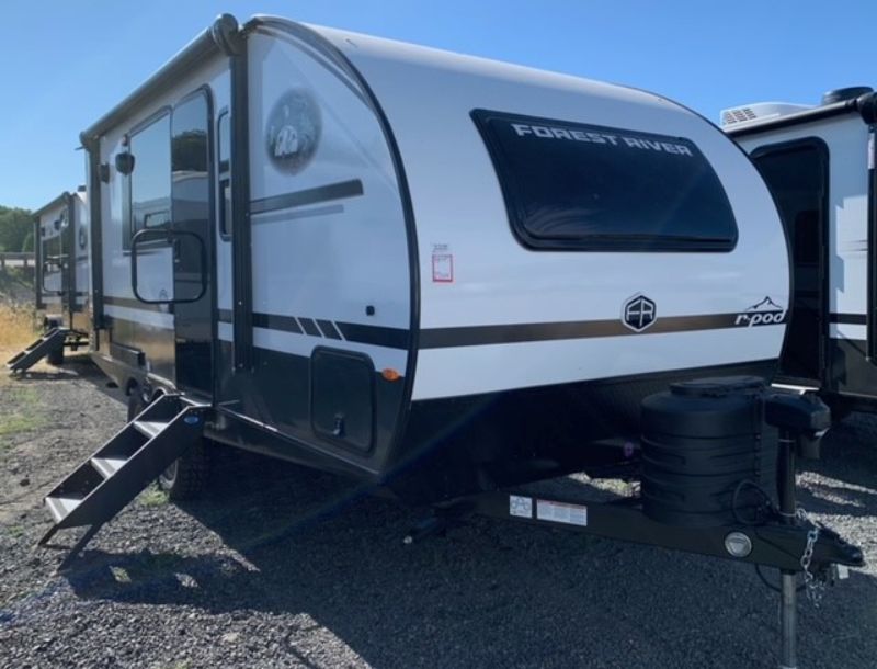 2026 Forest River R-Pod RP-197